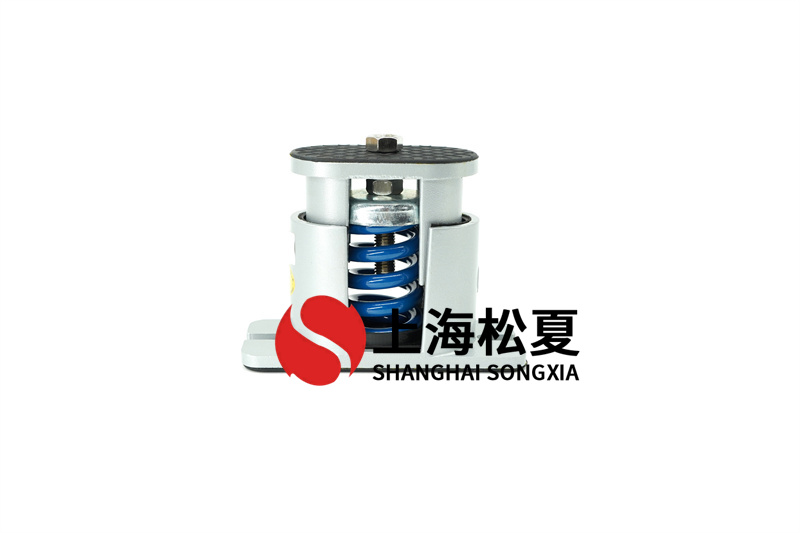 風機彈簧減震器設備發生噪音問題怎么辦？