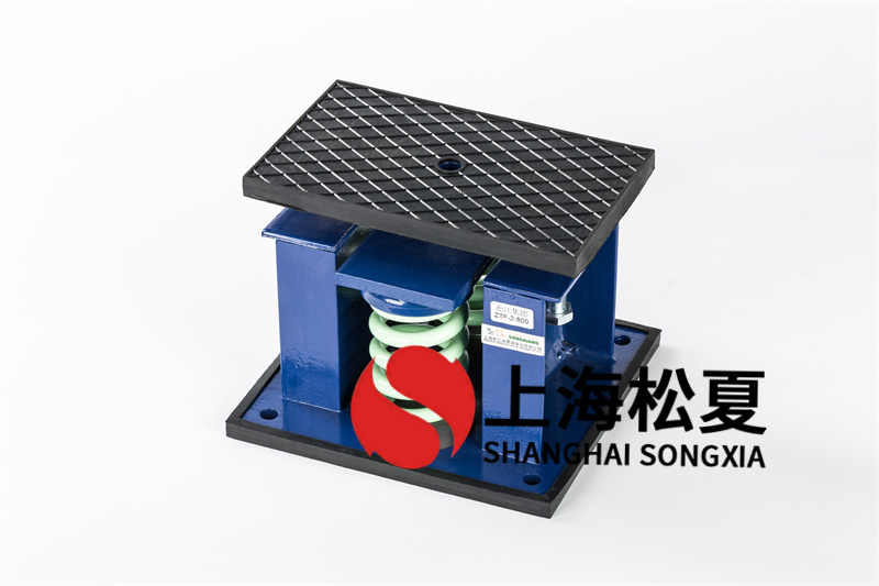 中央空調減震器需要吊頂嗎？