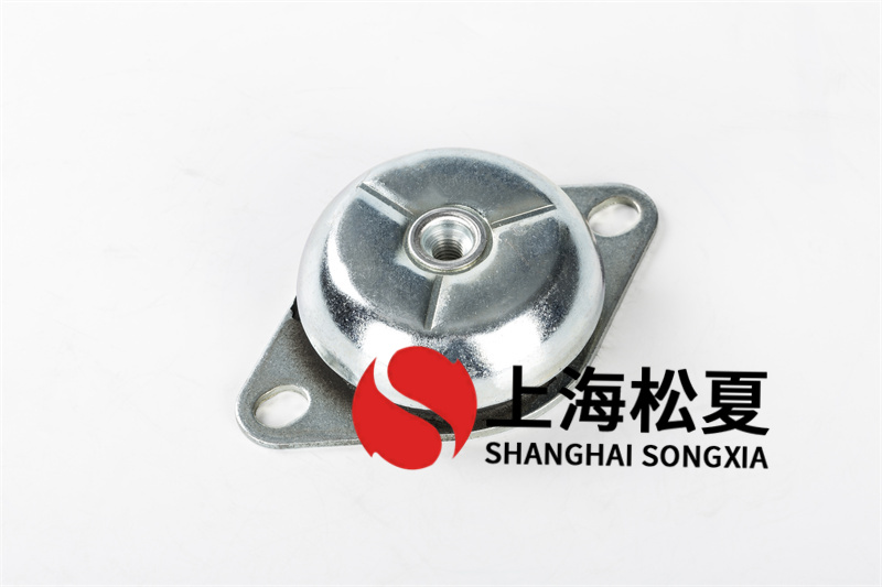 橡膠減震器在交通工具中呈現有哪些特性？