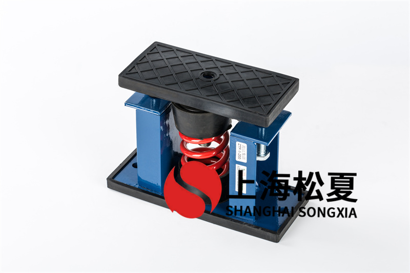 彈簧減震器機的核心預制構件是什么？